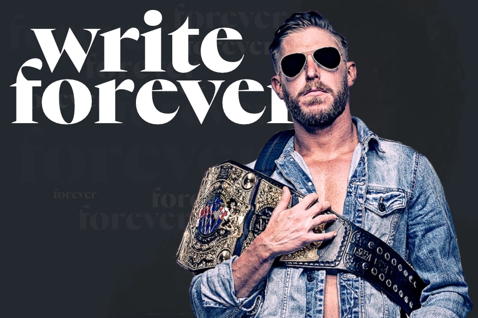 Write Forever: AEW All Out 9/3/23