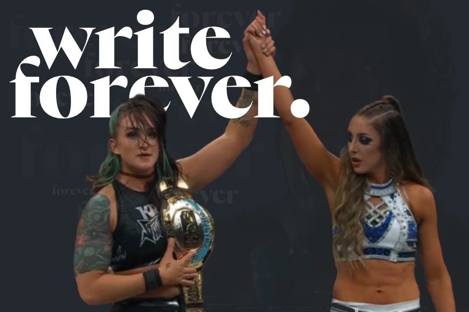 Write Forever: AEW Collision 9/16/23