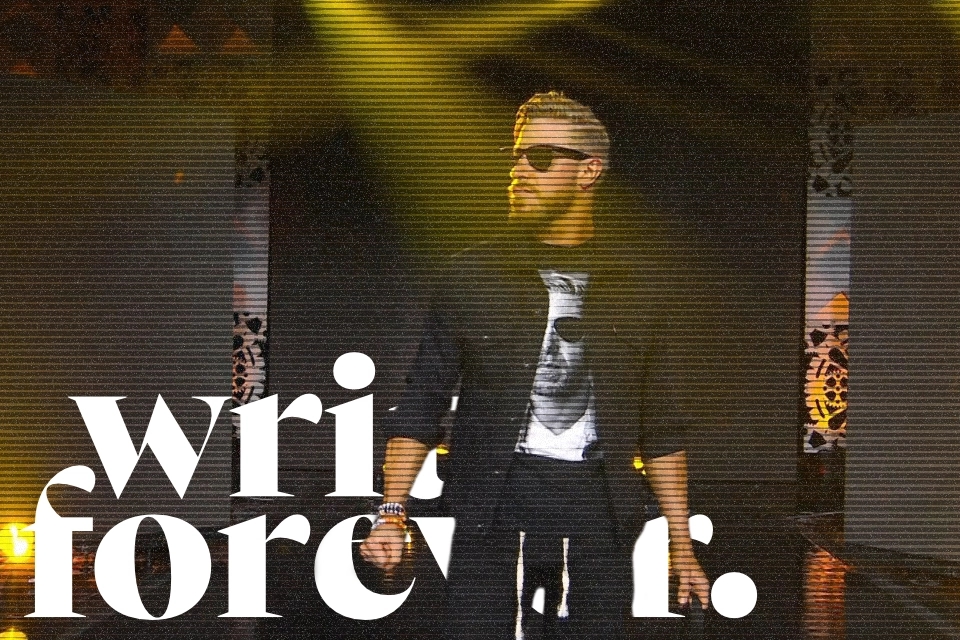 Write Forever: Orange Cassidy made us all believe at AEW Full Gear