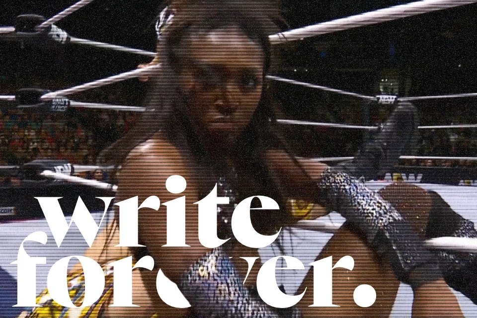 Write Forever: The Continental Classic is finally back on AEW Dynamite for November 27