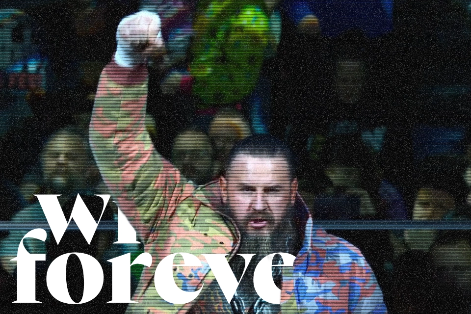 Write Forever: BIG BAD BRODY KING RULES on AEW Dynamite for December 4