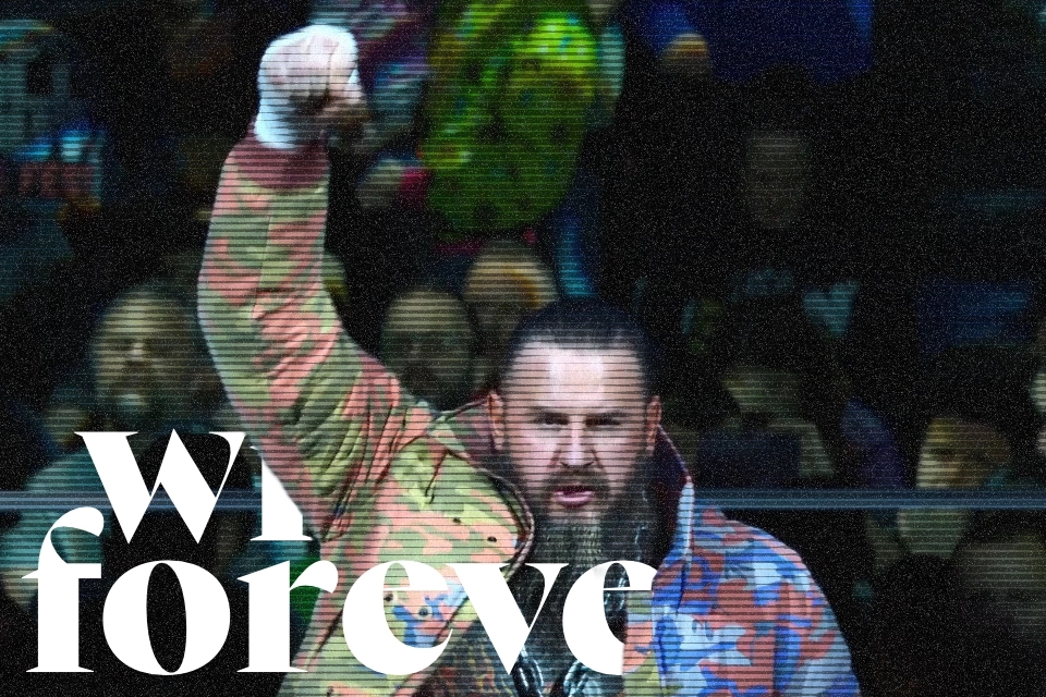 Write Forever: BIG BAD BRODY KING RULES on AEW Dynamite for December 4