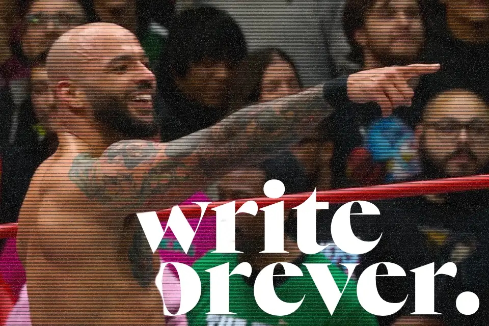 Write Forever: More of the same in the C2 on AEW Collision for December 21