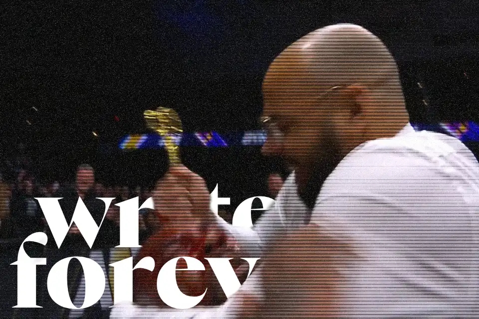Write Forever: A Slappy New Year to all on AEW Dynamite for January 1