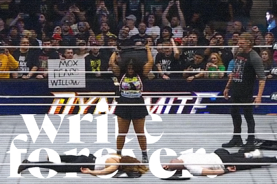 Write Forever: Willow Nightingale does her first murder on AEW Dynamite for February 26