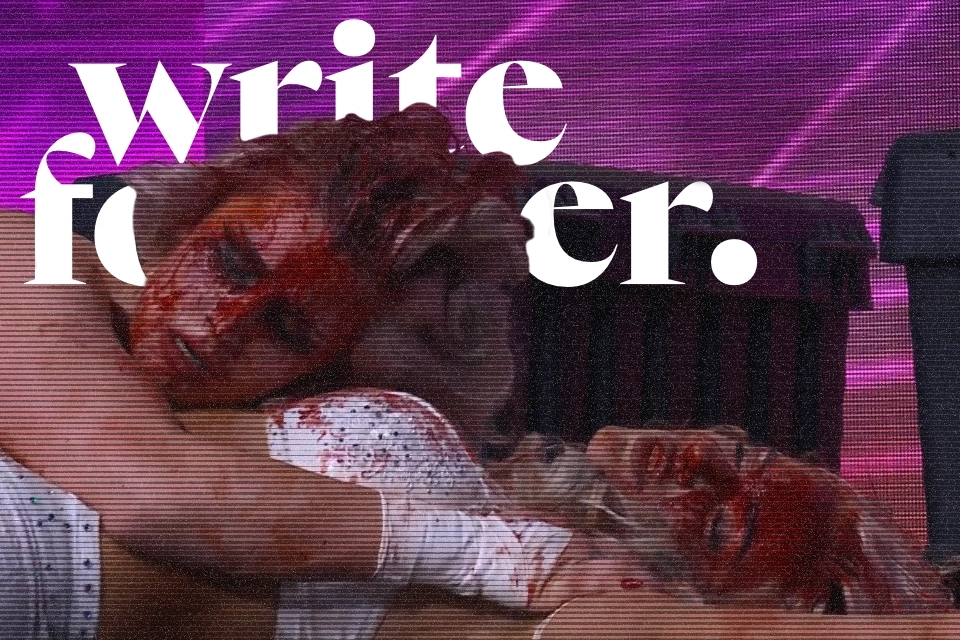 Write Forever: Toni & Mariah were the real main event at AEW Revolution 2025