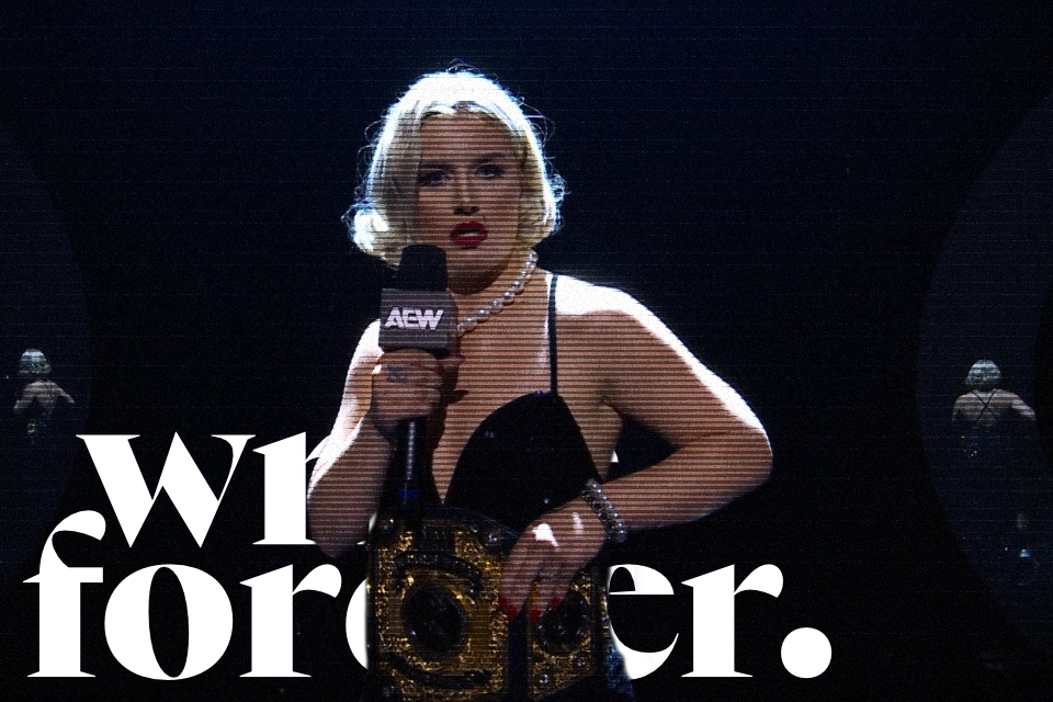 Write Forever: New challengers appear on AEW Dynamite for March 12