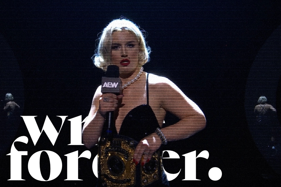 Write Forever: New challengers appear on AEW Dynamite for March 12