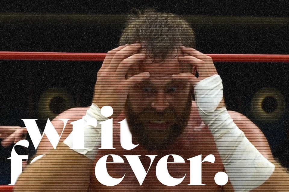 Write Forever: Mark Davis got a big fat dumper on AEW Collision for March 15