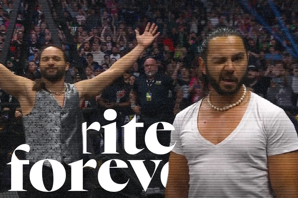 Write Forever: The easiest layup of all time was missed on AEW Dynasty for April 6