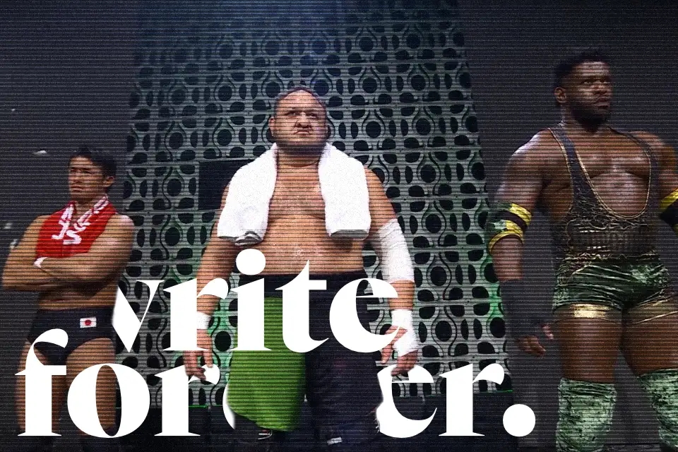Write Forever: Samoa Joe brought death to Death Riders on AEW Dynamite for April 16