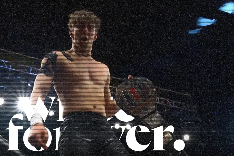 Write Forever: It's Wayne's World on AEW Collision for April 17