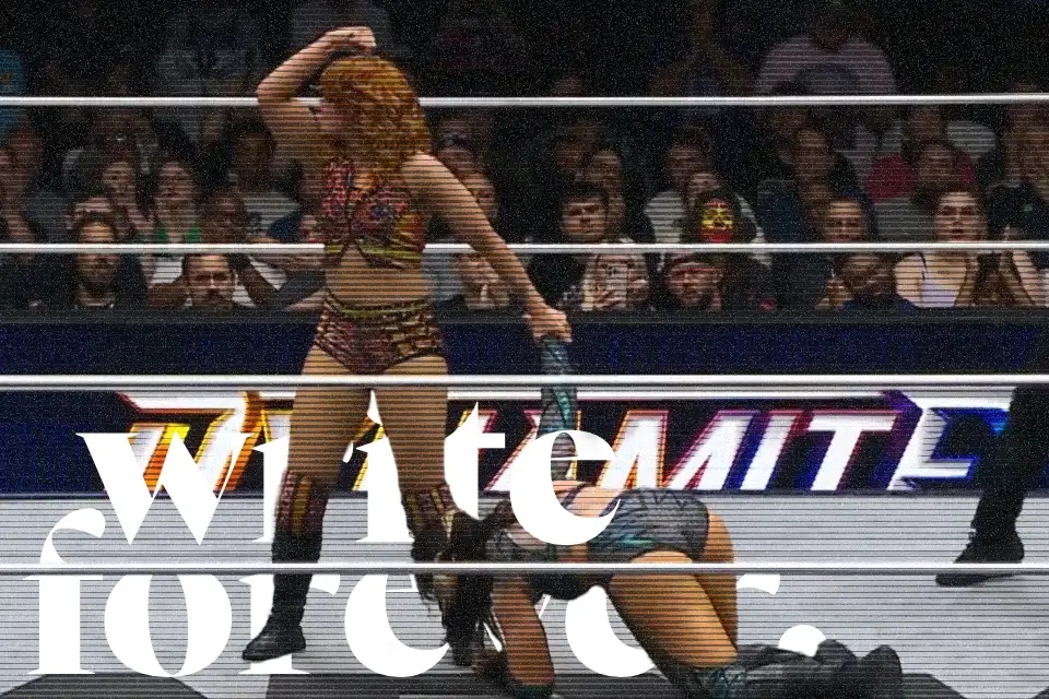Write Forever: Jamie Hayter reaches The Owen finals on AEW Dynamite for April 23