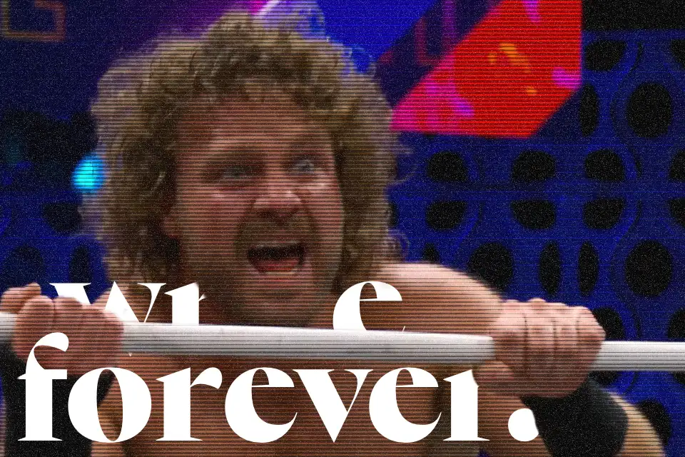 Write Forever: The Hangman and The Aussie-Opened Ass on AEW Dynamite for April 30