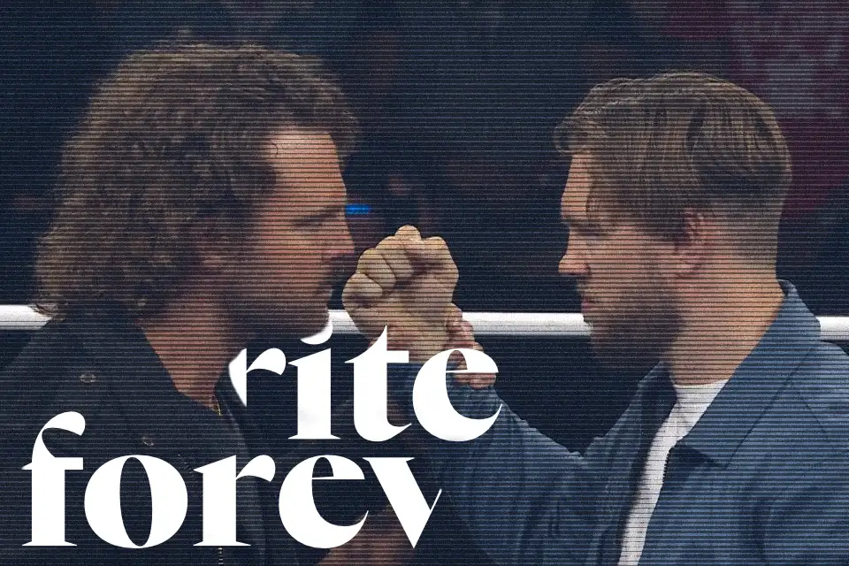 Write Forever: It's all about the hair on AEW Dynamite for May 7