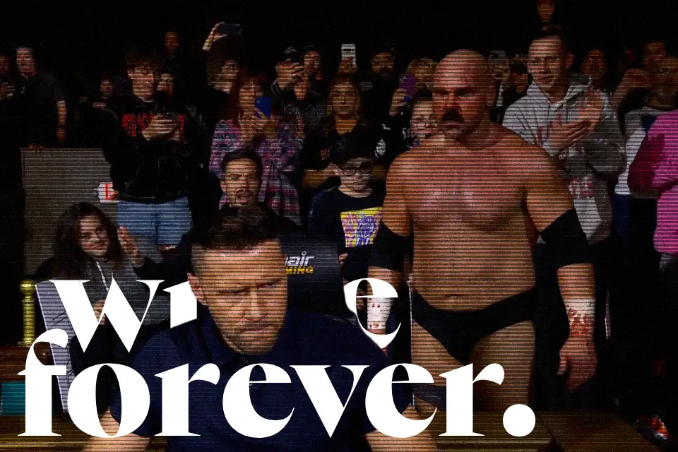 Write Forever: Thursday night's okay for fighting on AEW Collision for May 8