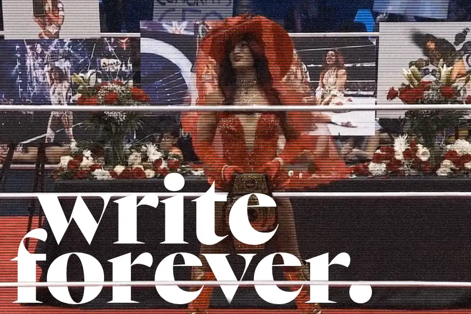 Write Forever: An excellent show with a heavy sigh ending on AEW Dynamite for September 2