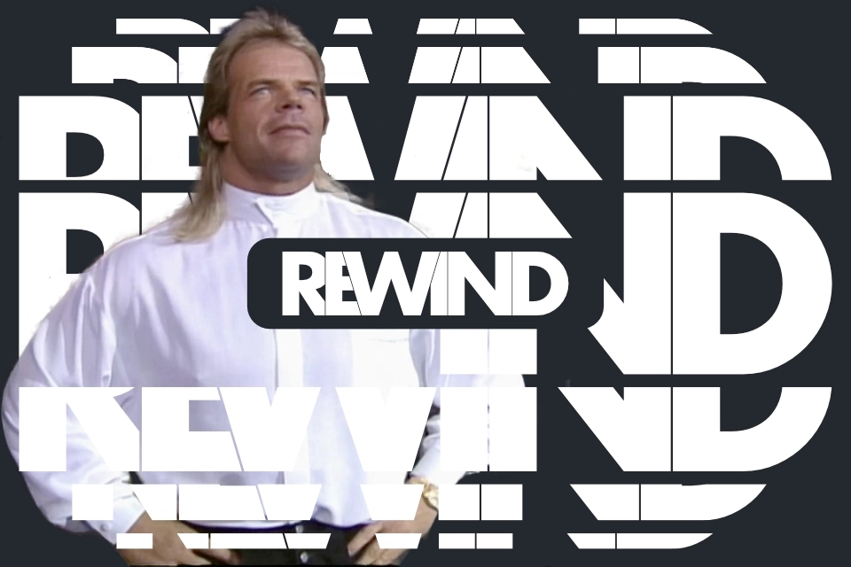 REWIND: The First Nitro 9/4/1995