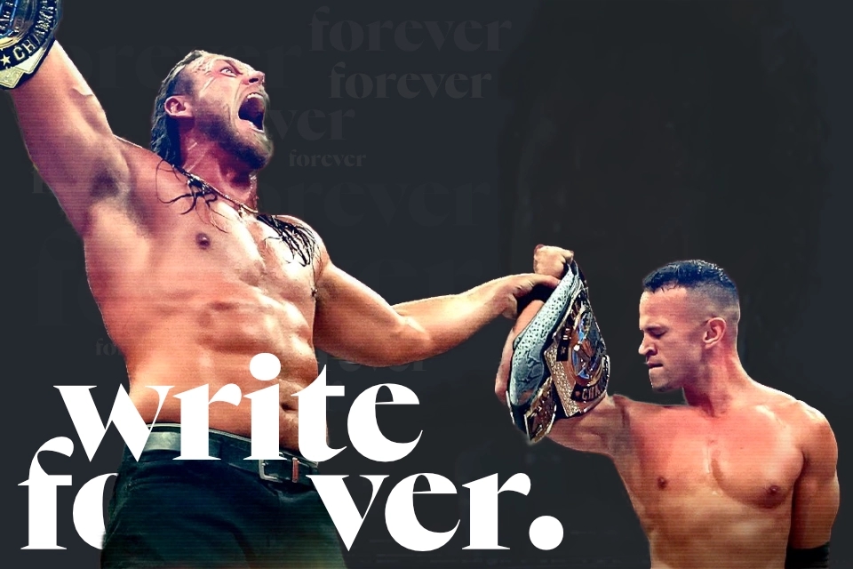 Write Forever: An Absolutely Big Episode of AEW Collision