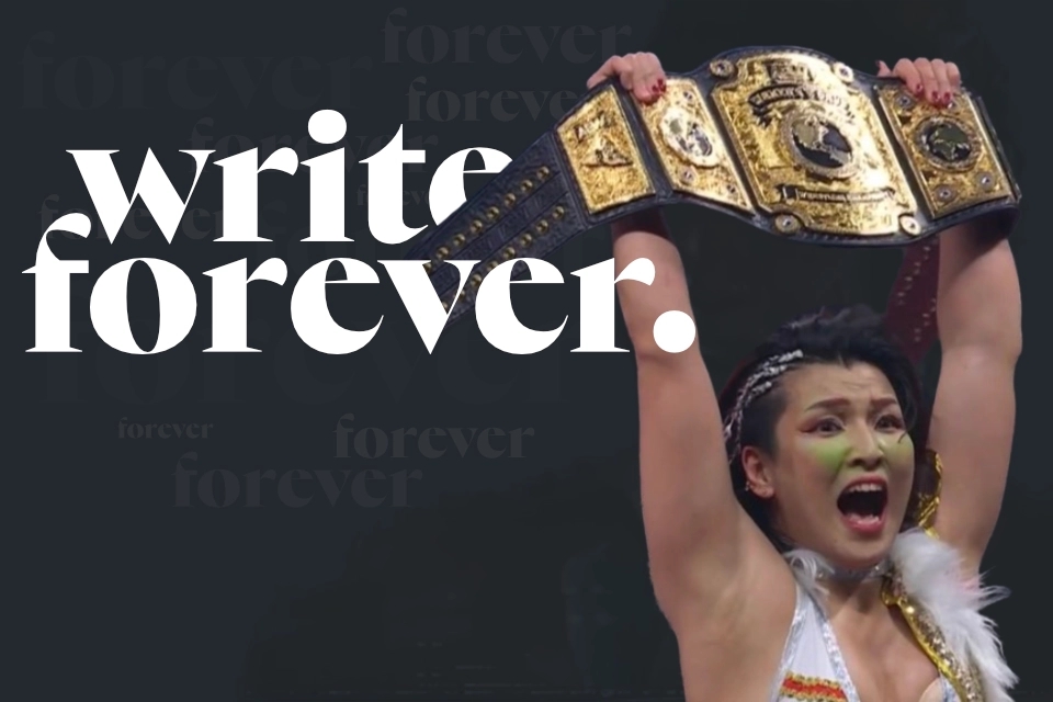 Write Forever: AEW Title Tuesday thrives with head-to-head competition