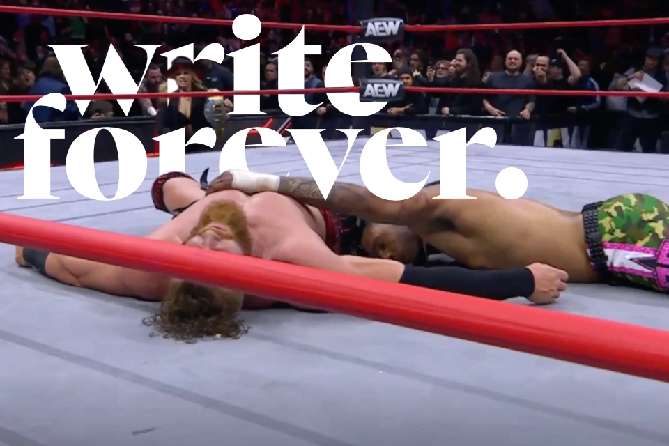 Write Forever: Is your tag team tournament bracket busted after AEW Collision for March 16?