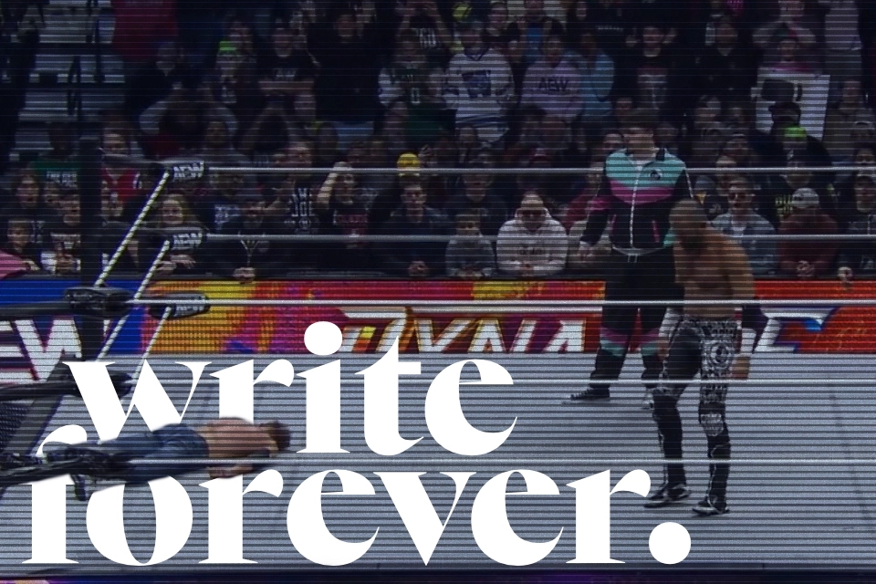 Write Forever: Best Friends are not forever on AEW Dynamite for April 3
