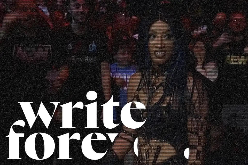 Write Forever: A much better go-home show on AEW Collision for August 29