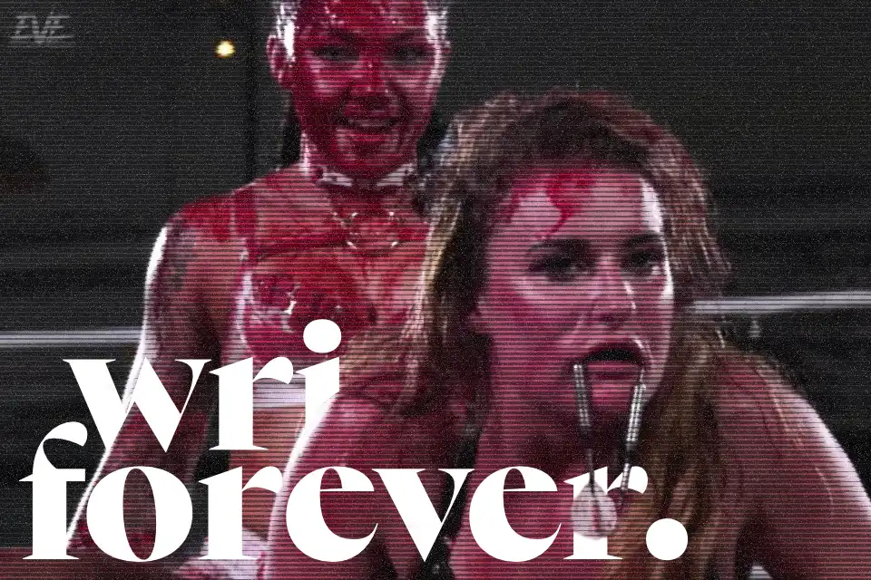 Write Forever: EVE 153 - EVE x THE WORLD 2