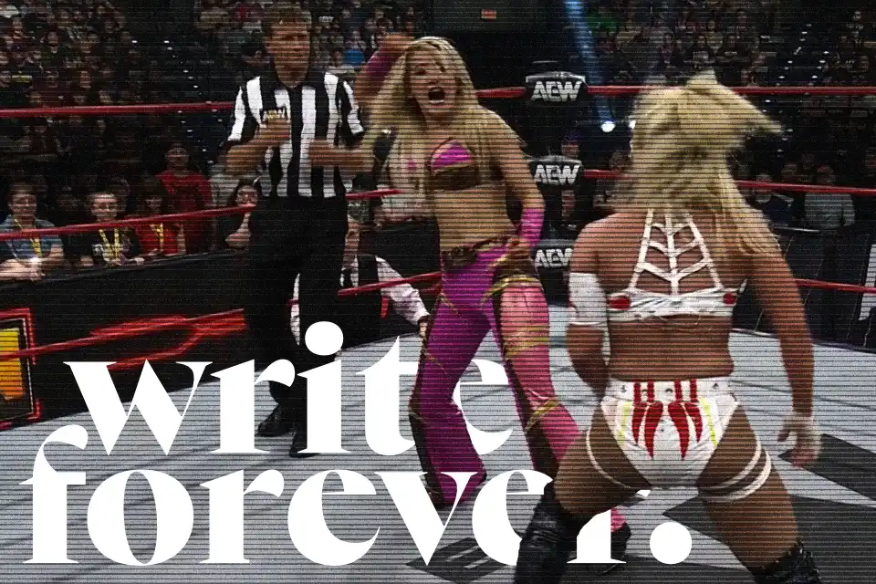 Write Forever: Too Many Death Riders on AEW Collision for September 19