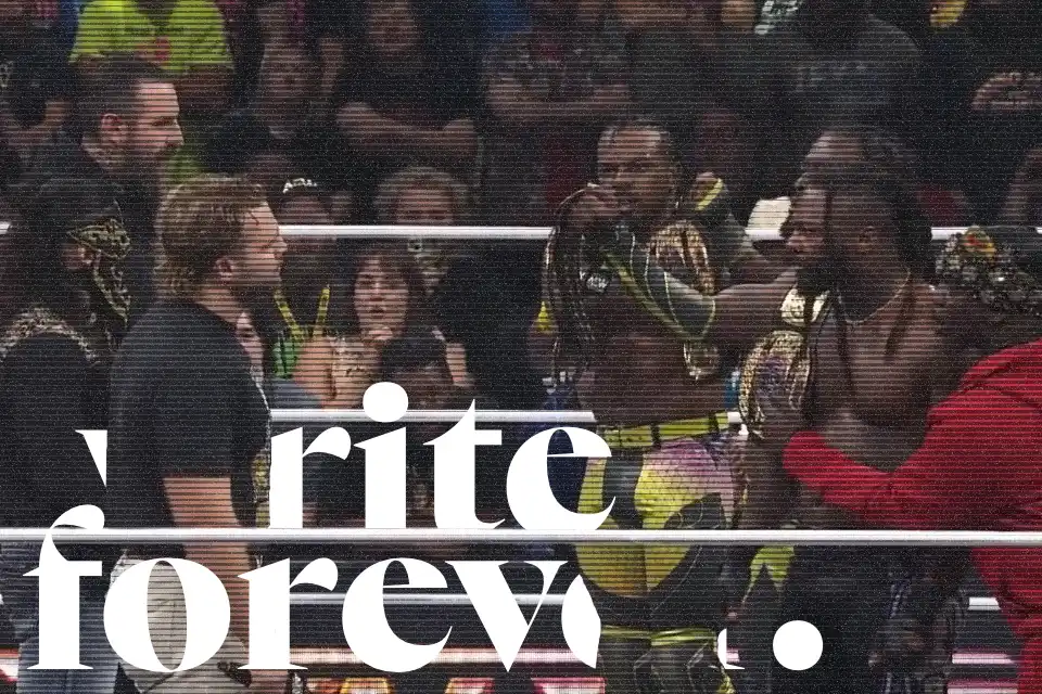 Write Forever: Every match ever on AEW Dynamite for September 23