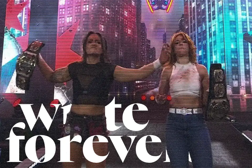 Write Forever: A near-perfect AEW All Out 2026